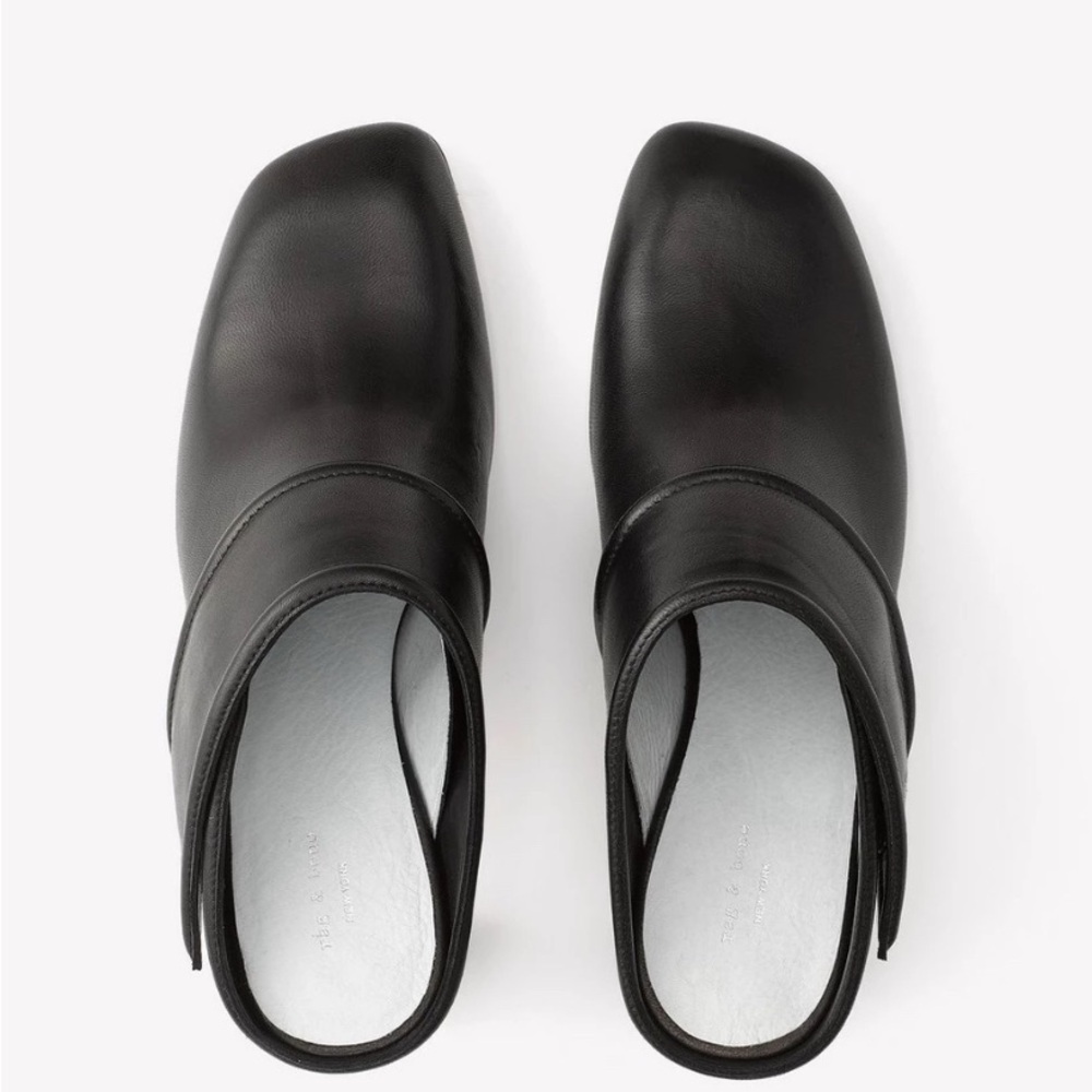 Rag and Bone Elliott Mule